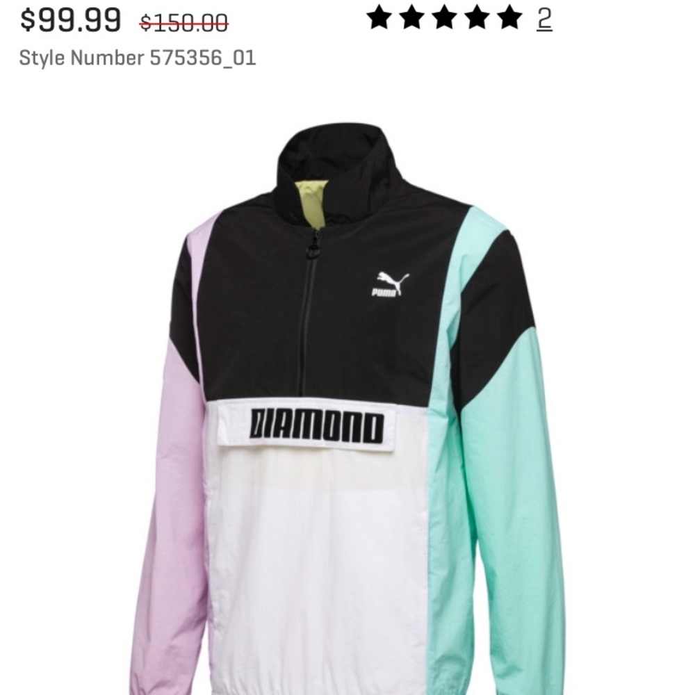 Puma X Diamond